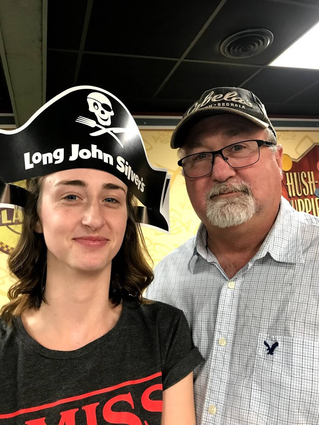 Long John Silvers | restaurant | 1118 N Carbon St, Marion, IL 62959, USA | 6189972261 OR +1 618-997-2261