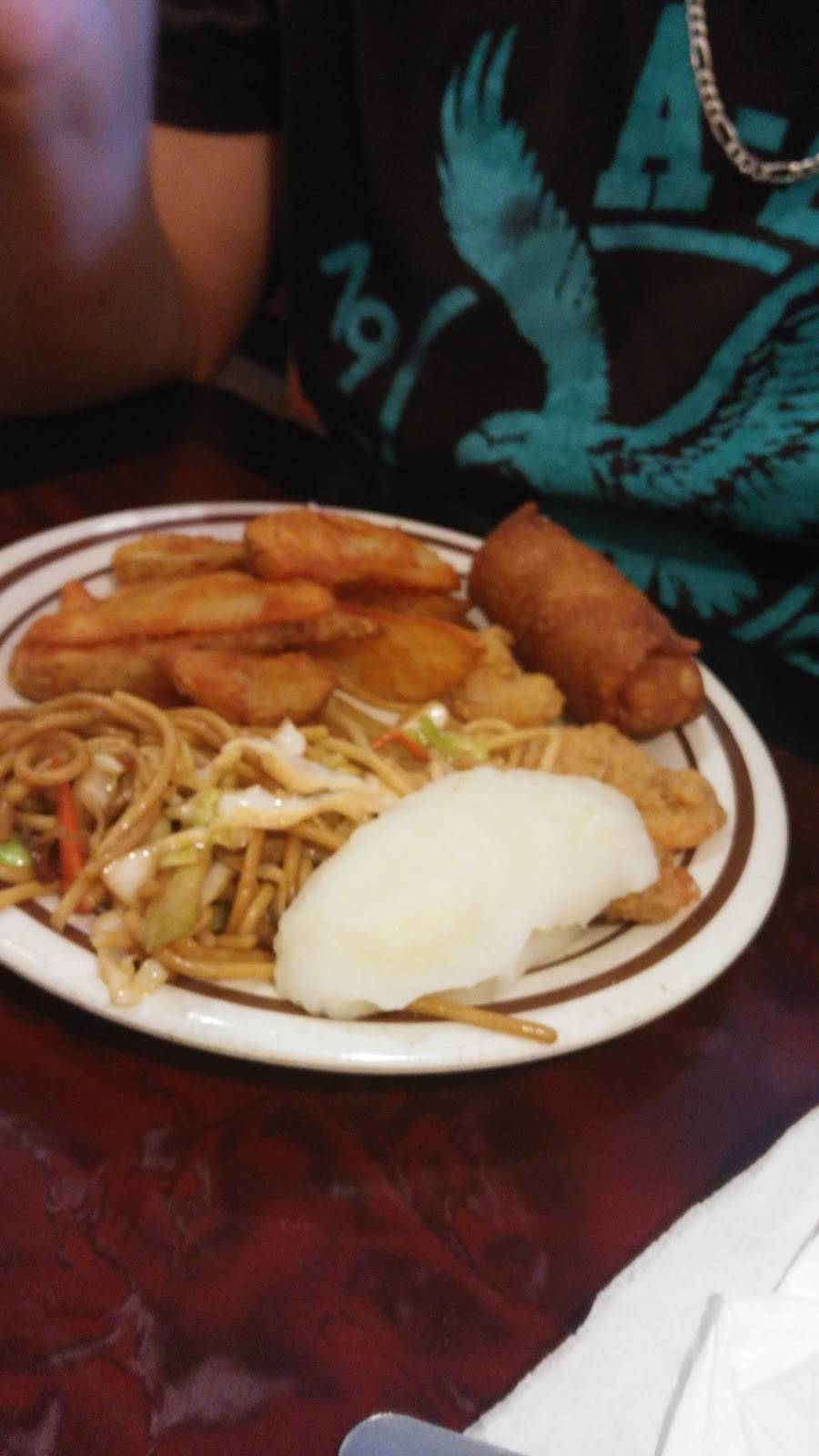 China Dragon Buffet 1234 Uvalde Rd, Houston, TX 77015, USA