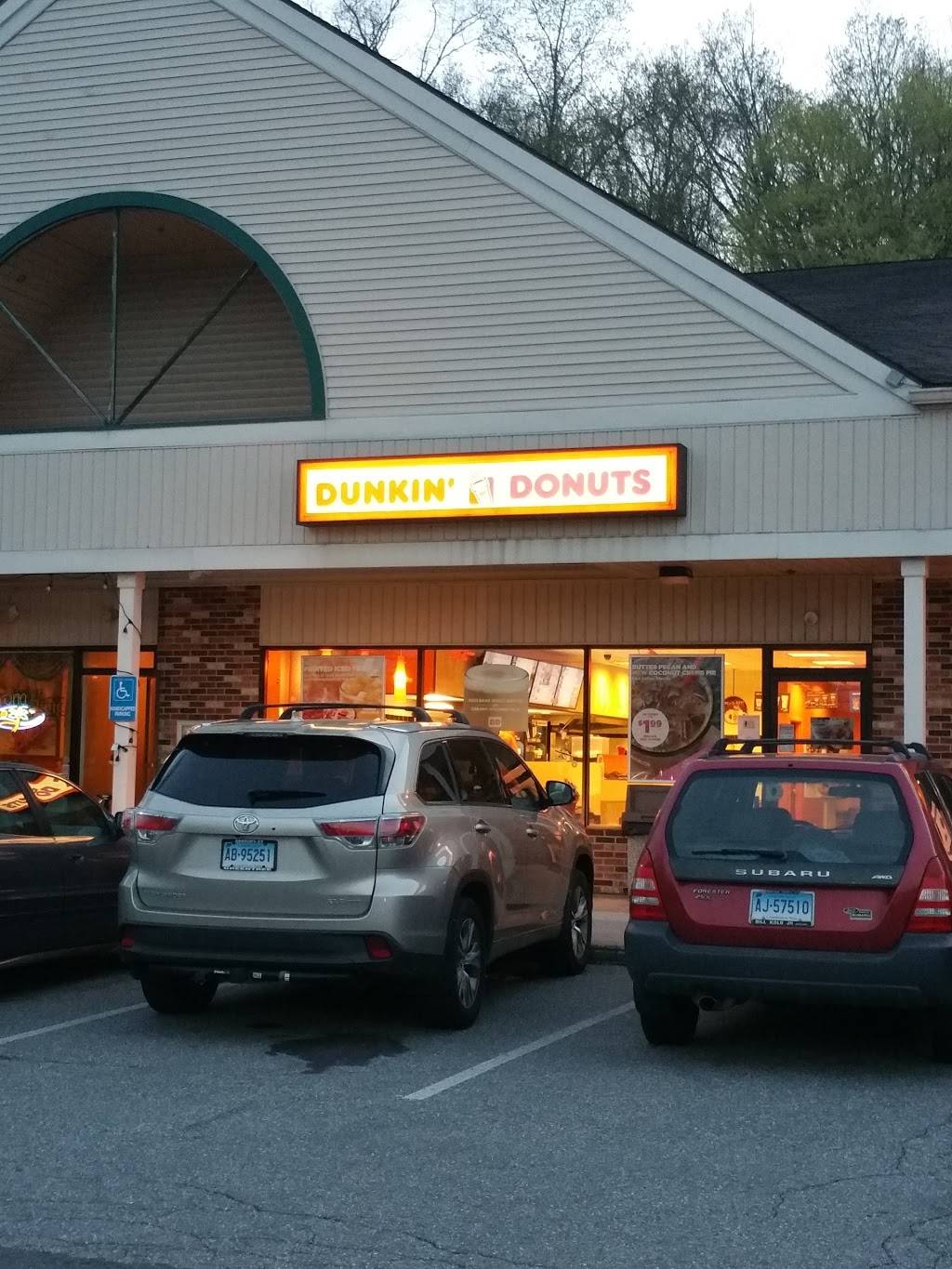 Dunkin Donuts | cafe | 270 Federal Rd, Brookfield, CT 06804, USA | 2037753884 OR +1 203-775-3884