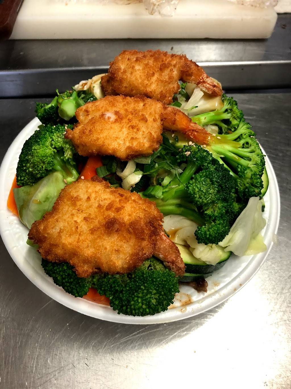 Fire Teriyaki | restaurant | 15720 1/2 Pioneer Blvd, Norwalk, CA 90650, USA | 5624748899 OR +1 562-474-8899