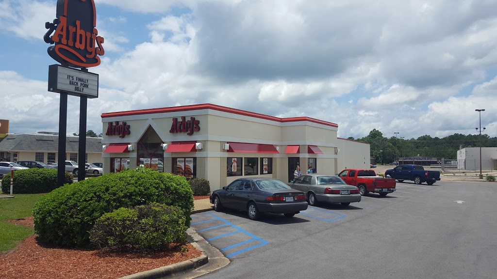 Arbys | meal takeaway | 2138 MS-15 N, Laurel, MS 39440, USA | 6016499566 OR +1 601-649-9566