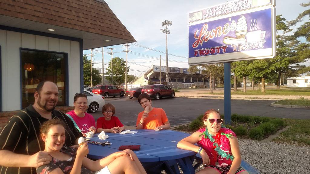 Goodson's Frosty Treat 424 W Fourteenth St, Traverse City, MI 49684, USA