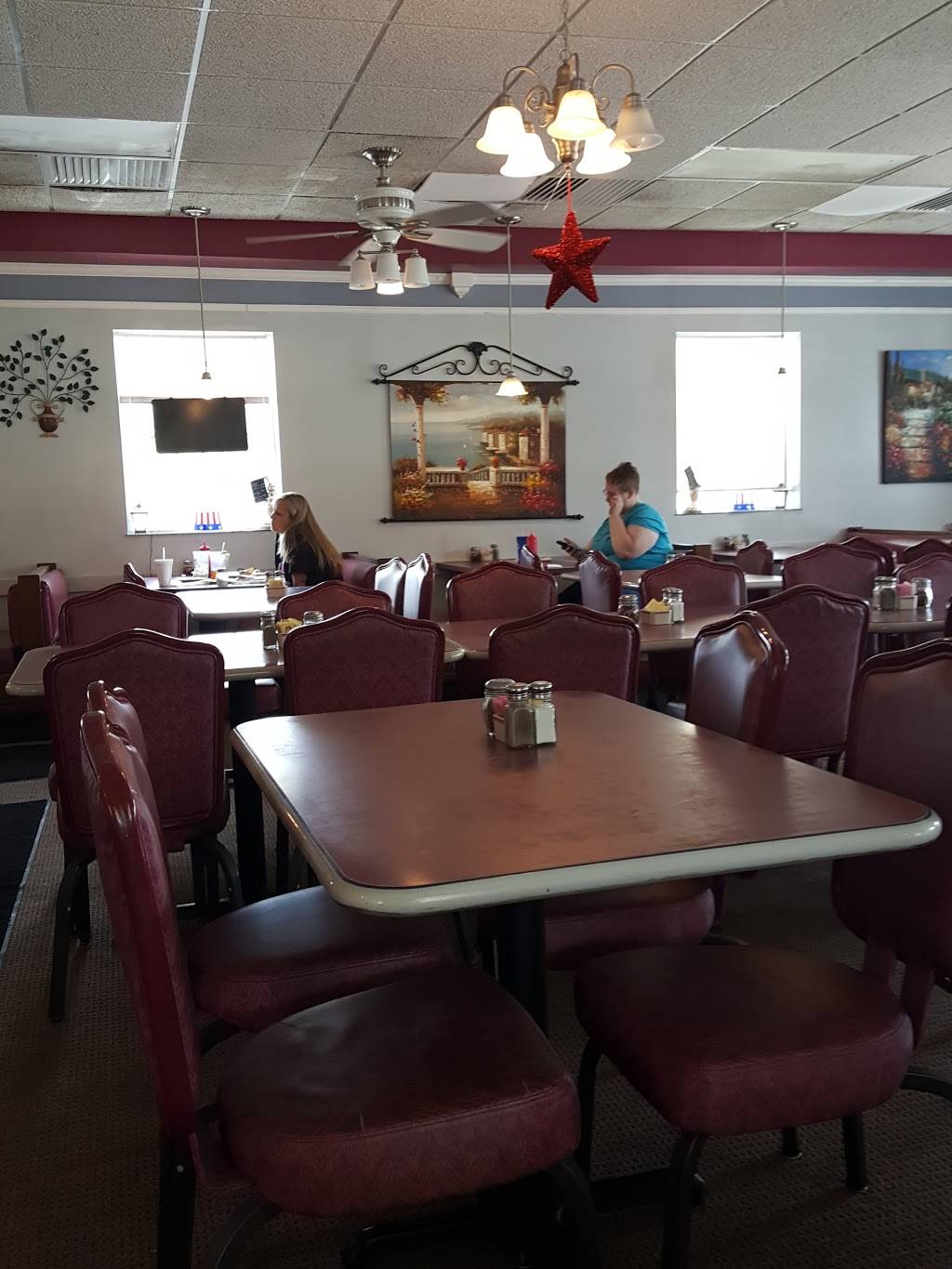 Dimitri's Greek Italian Restaurant 5600 SC14, Landrum, SC 29356, USA