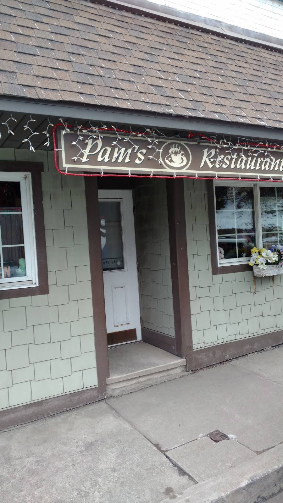Pams Restaurant | restaurant | 123 E Main St, Dushore, PA 18614, USA | 5709287228 OR +1 570-928-7228