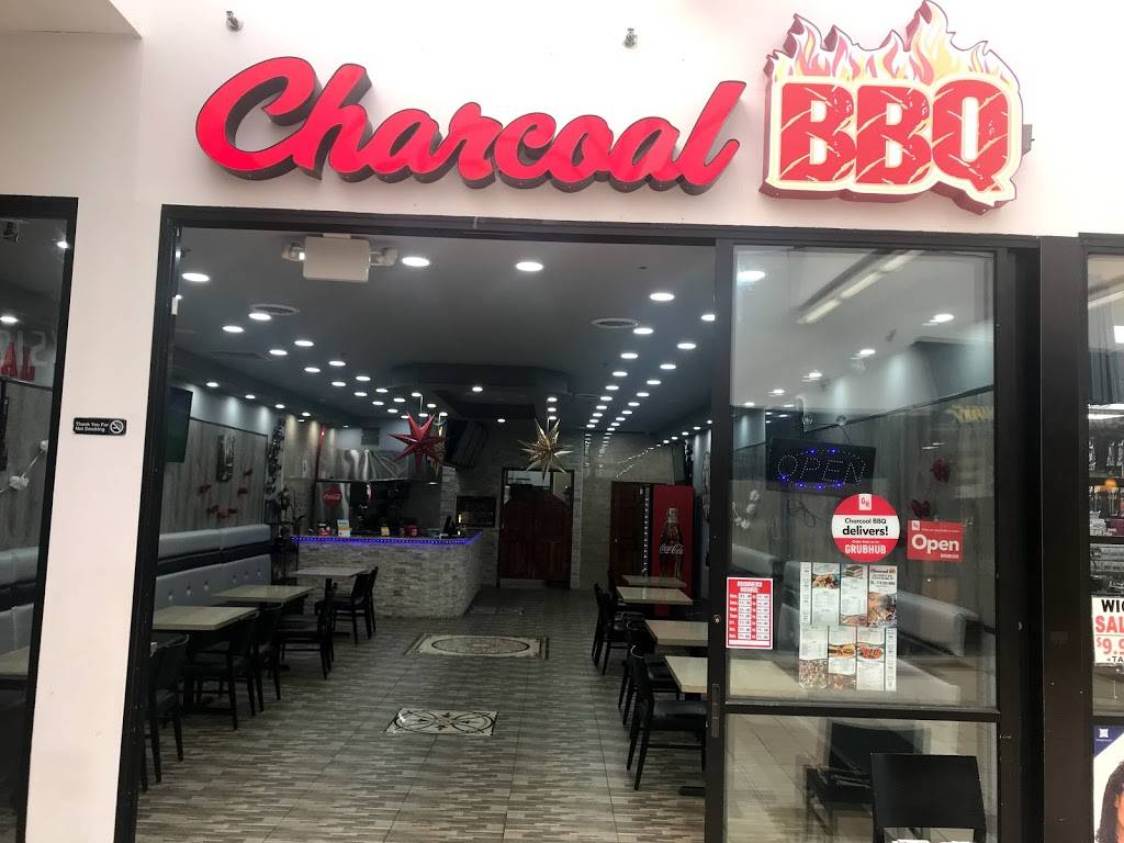 charcoal bbq | restaurant | 1351 Forest Ave, Staten Island, NY 10302, USA | 7183559060 OR +1 718-355-9060