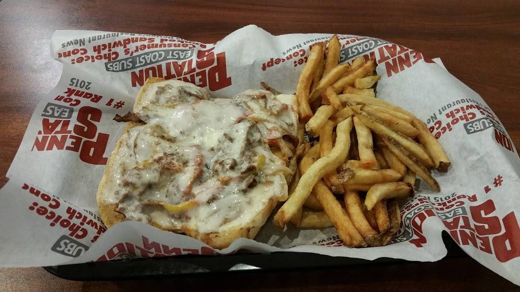 Penn Station East Coast Subs | meal takeaway | 110 Needmore Rd A, Clarksville, TN 37043, USA | 9315383616 OR +1 931-538-3616