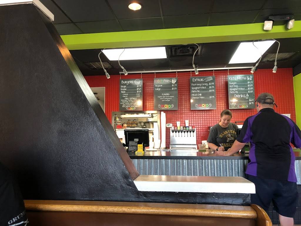 Mojo Burger Co. | restaurant | 702 S Maiden Ln, Joplin, MO 64801, USA | 4176244232 OR +1 417-624-4232