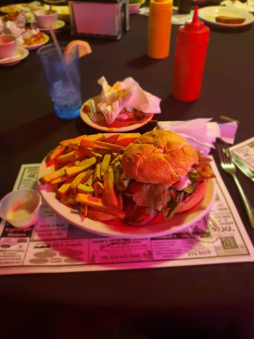A&W West End Grill | restaurant | 431 US-6, Coudersport, PA 16915, USA | 8143203800 OR +1 814-320-3800