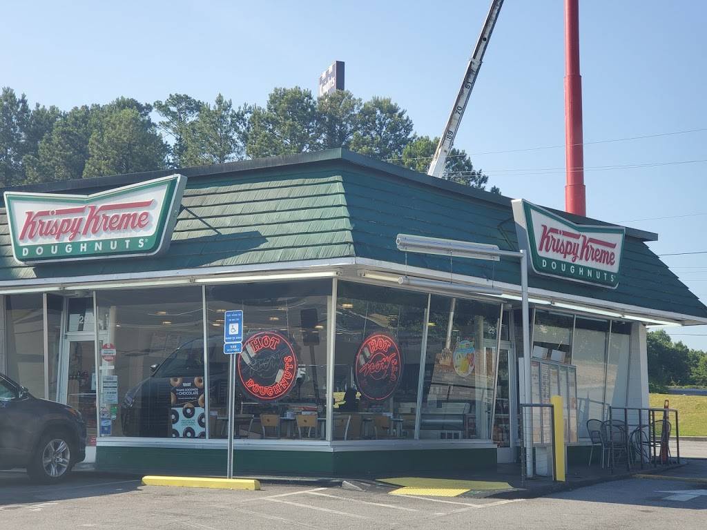 Krispy Kreme | bakery | 2912 Washington Rd, Augusta, GA 30909, USA | 7067373227 OR +1 706-737-3227