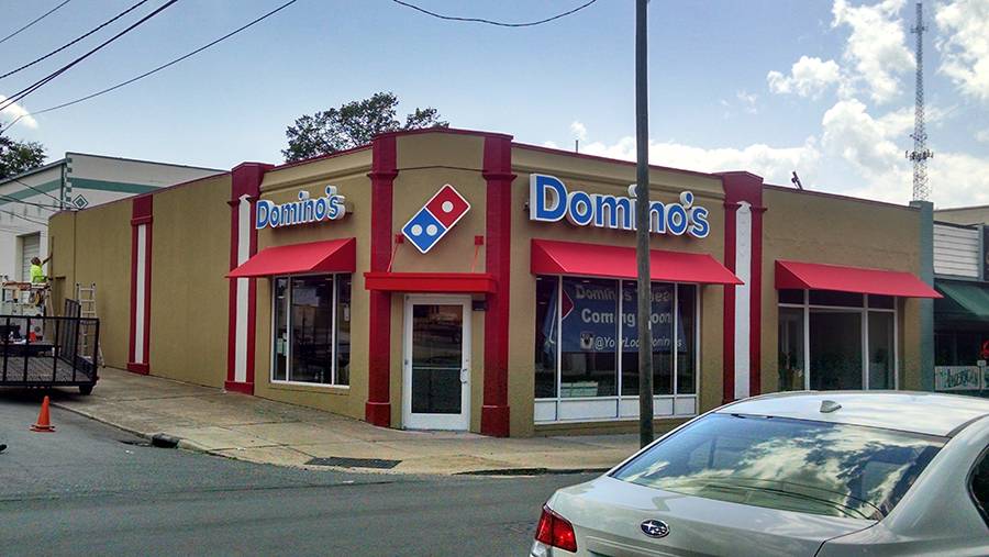 Dominos Pizza | meal delivery | 1428 E 4th St, Charlotte, NC 28204, USA | 7043319847 OR +1 704-331-9847