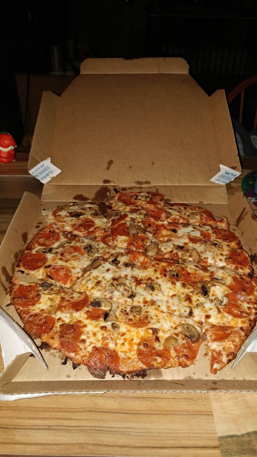 Dominos Pizza | meal delivery | 45 Genesis Square, Crossville, TN 38555, USA | 9314561414 OR +1 931-456-1414