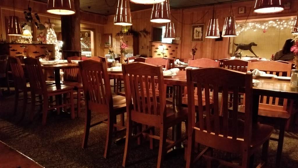 The Log Cabin Restaurant 1749 Jefferson Davis Hwy Stafford Va