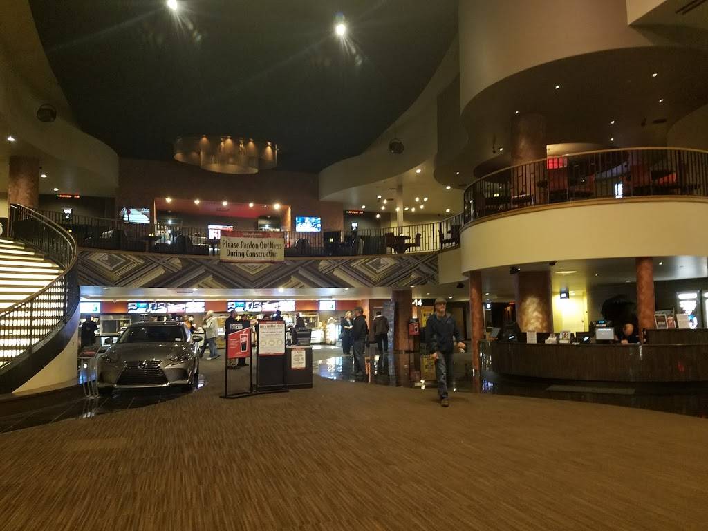 Cinemark Bridge Street and XD Meal takeaway 370 The Bridge St