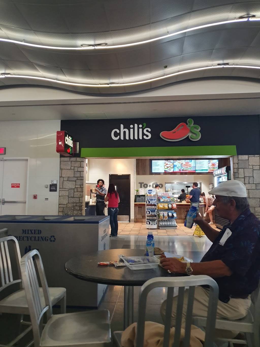 Chili's McCarran International Airport, Las Vegas, NV 89119, USA