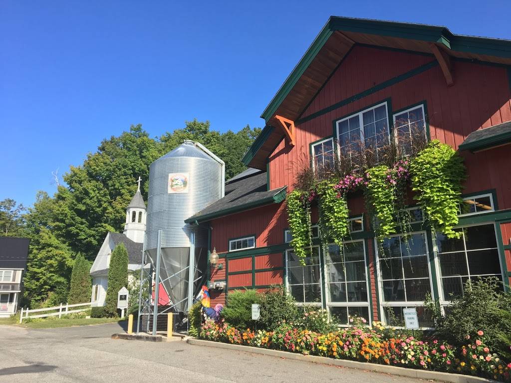 Woodstock Inn Brewery | restaurant | 135 Main St, North Woodstock, NH 03262, USA | 6037453951 OR +1 603-745-3951