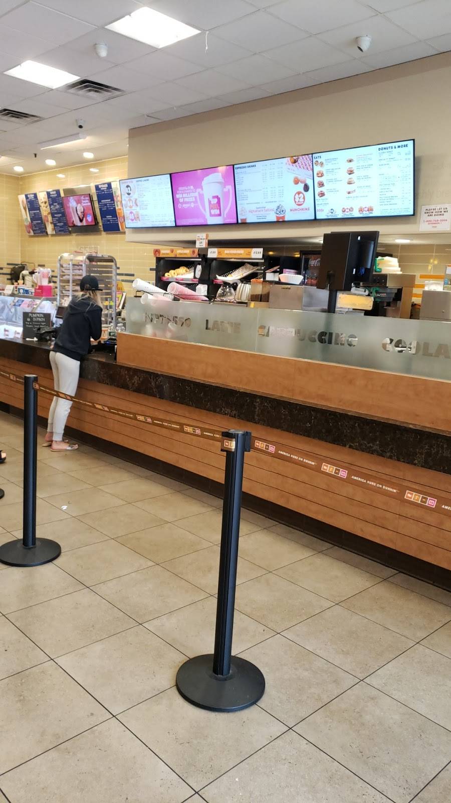Dunkin | bakery | 1285 Broadway, Brooklyn, NY 11221, USA | 3474350280 OR +1 347-435-0280