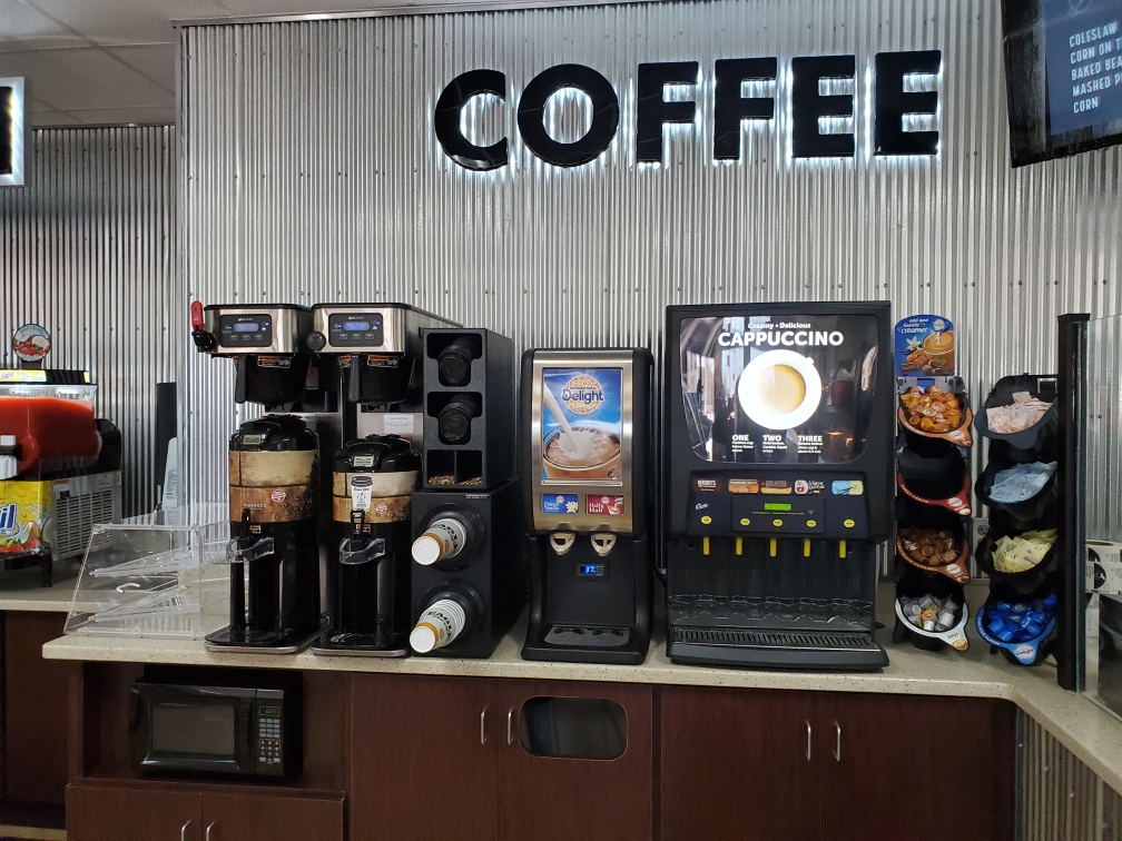 Richland Eagle Stop | meal takeaway | 701 W Washington Ave, Richland, MO 65556, USA | 5734606089 OR +1 573-460-6089