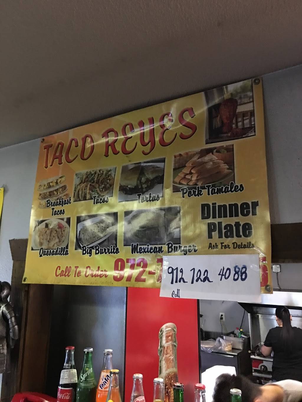 Taco Reyes 5200 TX276, Royse City, TX 75189, USA