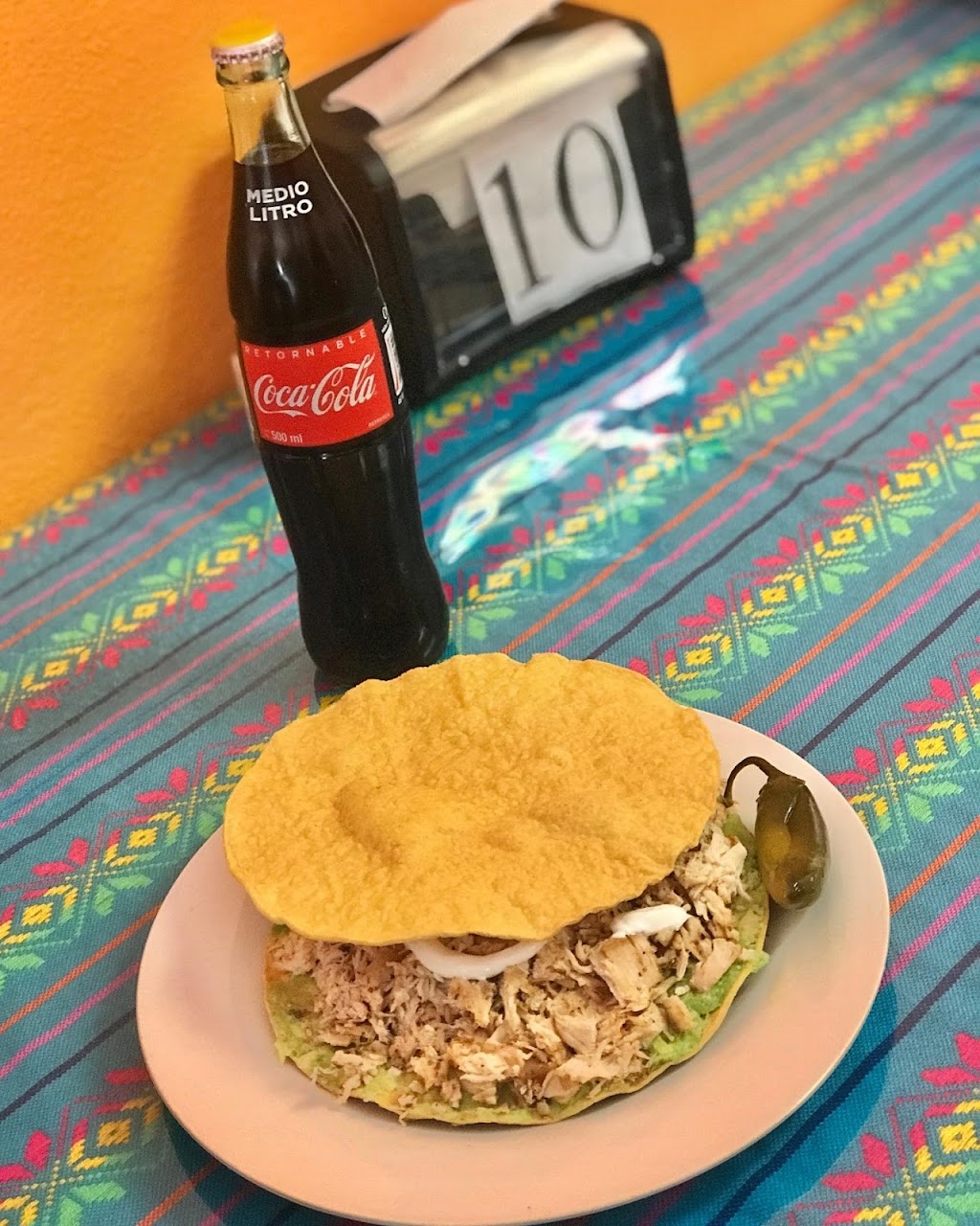 La Mexicanita Restaurant | restaurant | 904 Market St A, Laredo, TX 78040, USA | 9564157650 OR +1 956-415-7650