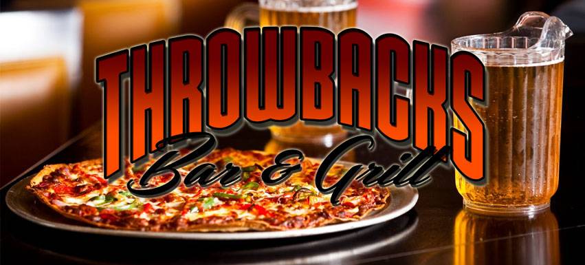 Throw Backs Bar & Grill | night club | 1042 Venture Dr, St Peters, MO 63376, USA | 6369287201 OR +1 636-928-7201