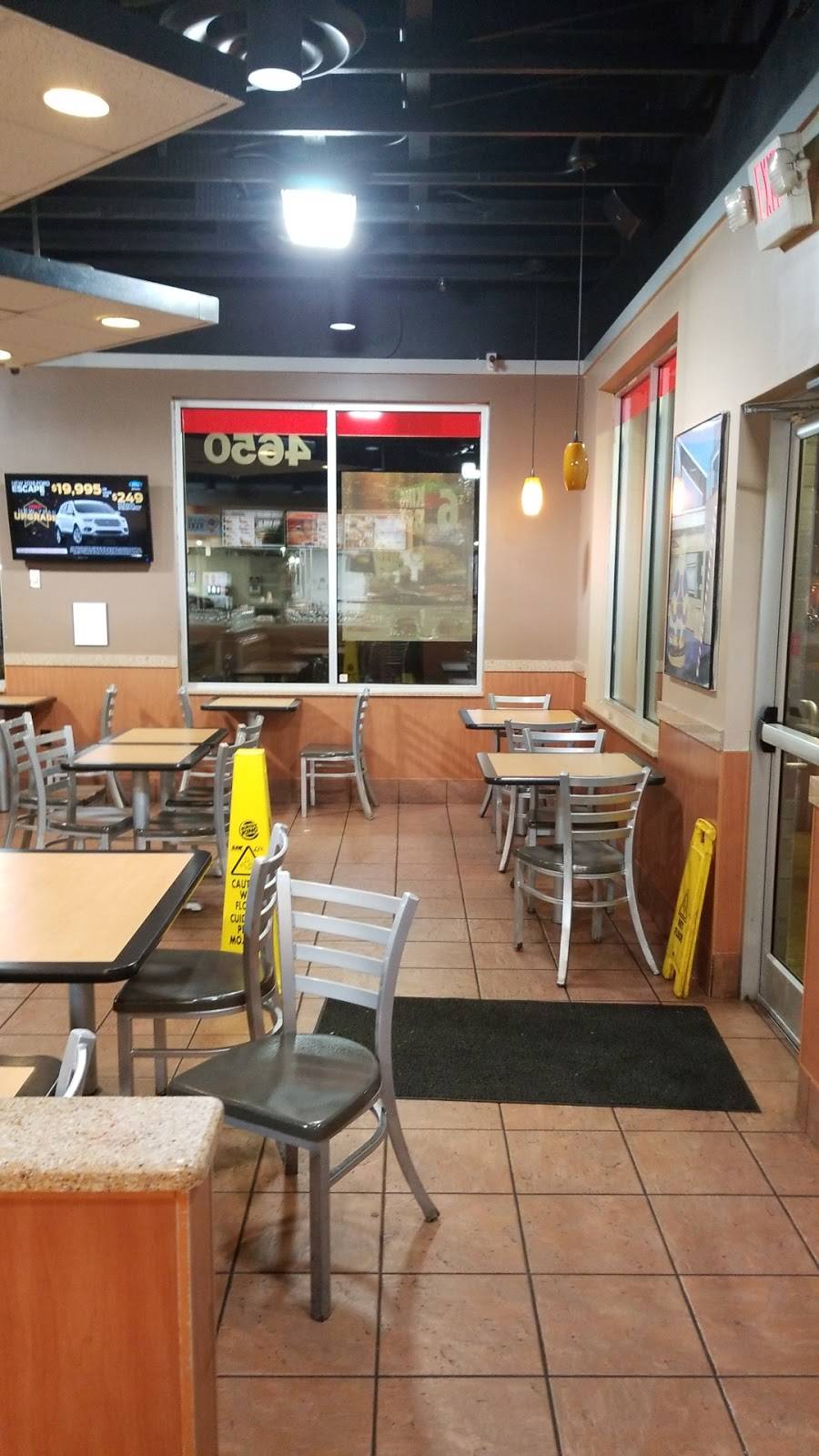 Burger King | restaurant | 4650 Millbranch Rd, Memphis, TN 38116, USA | 9013969490 OR +1 901-396-9490