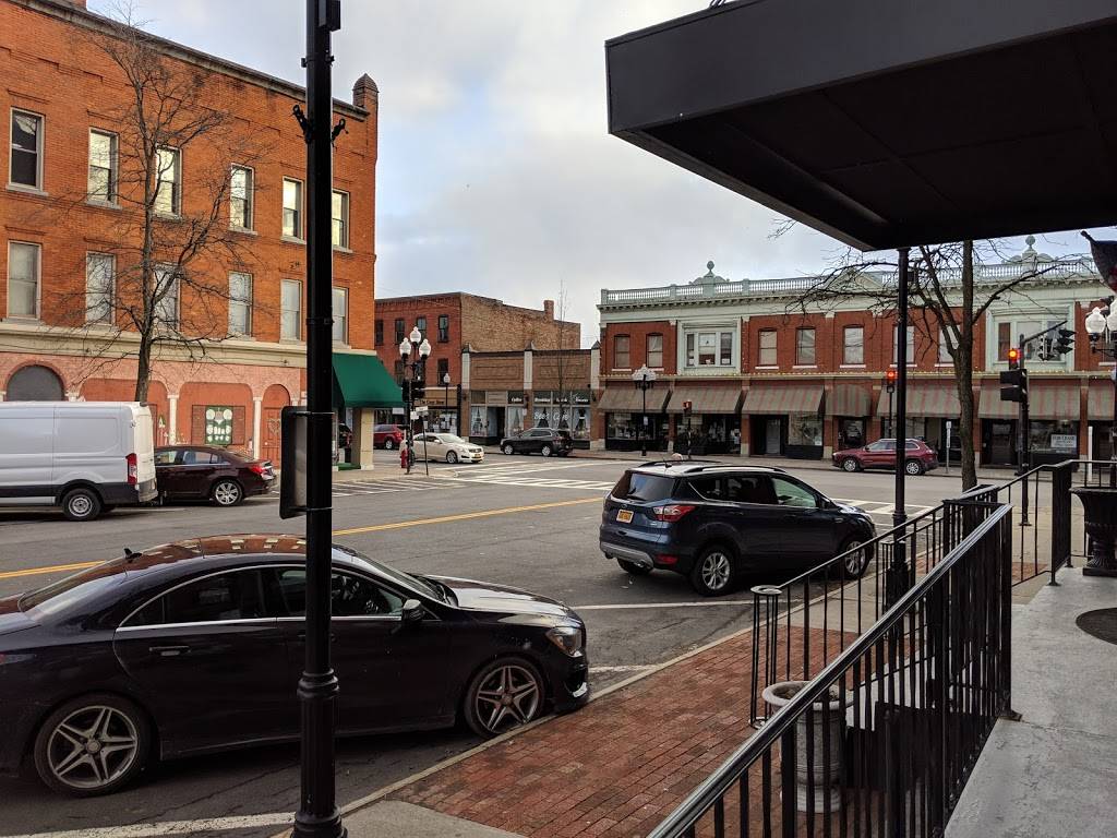 The Gould Hotel | restaurant | 108 Fall St, Seneca Falls, NY 13148, USA | 8777884010 OR +1 877-788-4010
