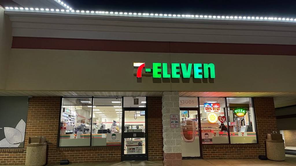 7-Eleven | bakery | 13001 Wisteria Dr, Germantown, MD 20874, USA | 3019726874 OR +1 301-972-6874