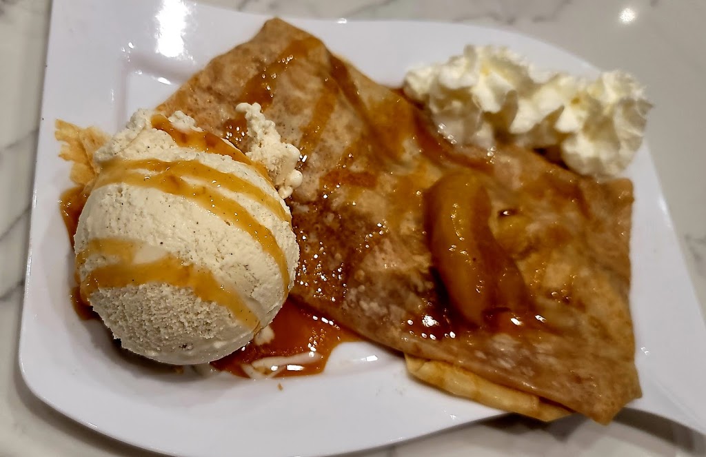 Sugar Bae Cafe - Best Crepes, Shakes, Coffee, Gelato, Desserts | bakery | 259 W Old Country Rd, Hicksville, NY 11801, USA | 5164709598 OR +1 516-470-9598