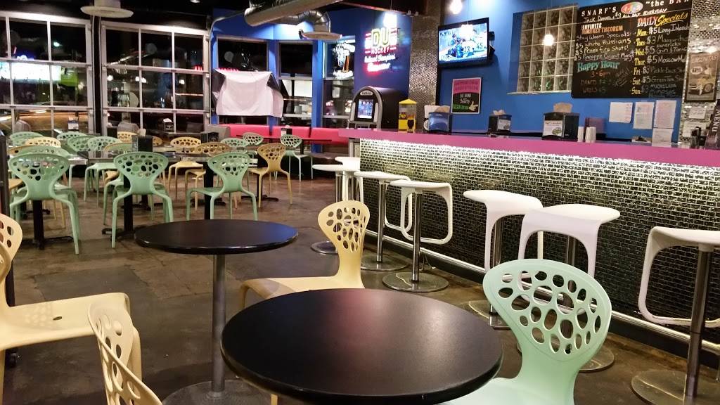 Snarf's Sandwiches Meal takeaway 1729 E Evans Ave, Denver, CO 80210