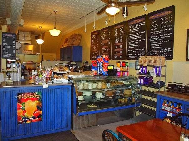 Baker Street | cafe | 111 W 1st St, Dixon, IL 61021, USA | 8152852253 OR +1 815-285-2253