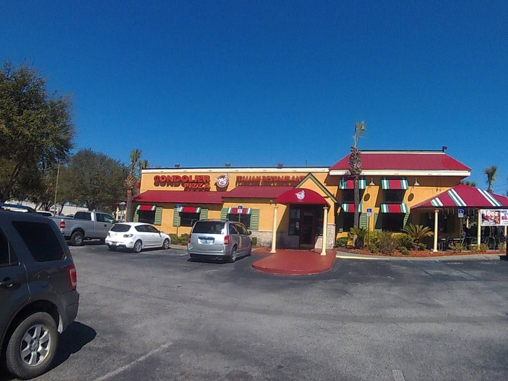 Gondolier Italian Restaurant & Pizza | meal delivery | 2281 W US Hwy 90, Lake City, FL 32055, USA | 3867584220 OR +1 386-758-4220