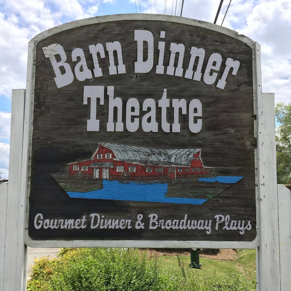The Barn Dinner Theatre Restaurant 120 Stage Coach Trail