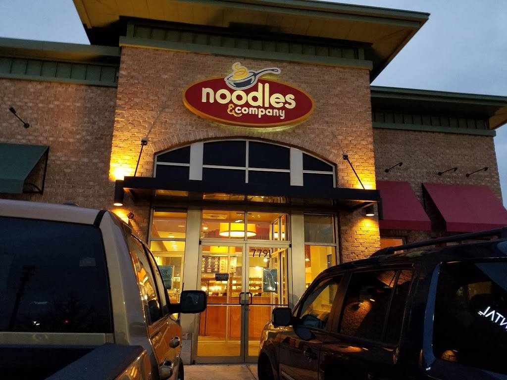 Noodles and Company 7791 Cox Ln, West Chester Township, OH 45069, USA