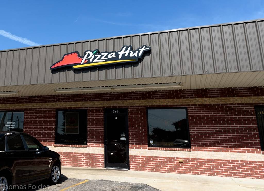 Pizza Hut | meal takeaway | 382 Atoka McLaughlin Dr Suite B, Atoka, TN 38004, USA | 9018379999 OR +1 901-837-9999