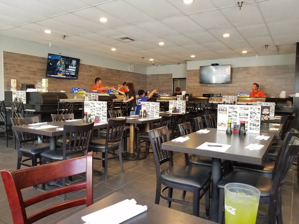 AYCE Sushi HB 5864 Edinger Ave, Huntington Beach, CA 92649, USA