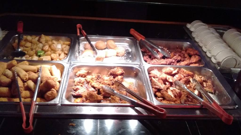 China Garden | restaurant | 1216 S Glenburnie Rd, New Bern, NC 28562, USA | 2526378118 OR +1 252-637-8118