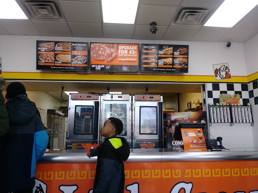 Little Caesars Pizza | meal takeaway | 9425 Annapolis Rd, Lanham, MD 20706, USA | 3014592729 OR +1 301-459-2729