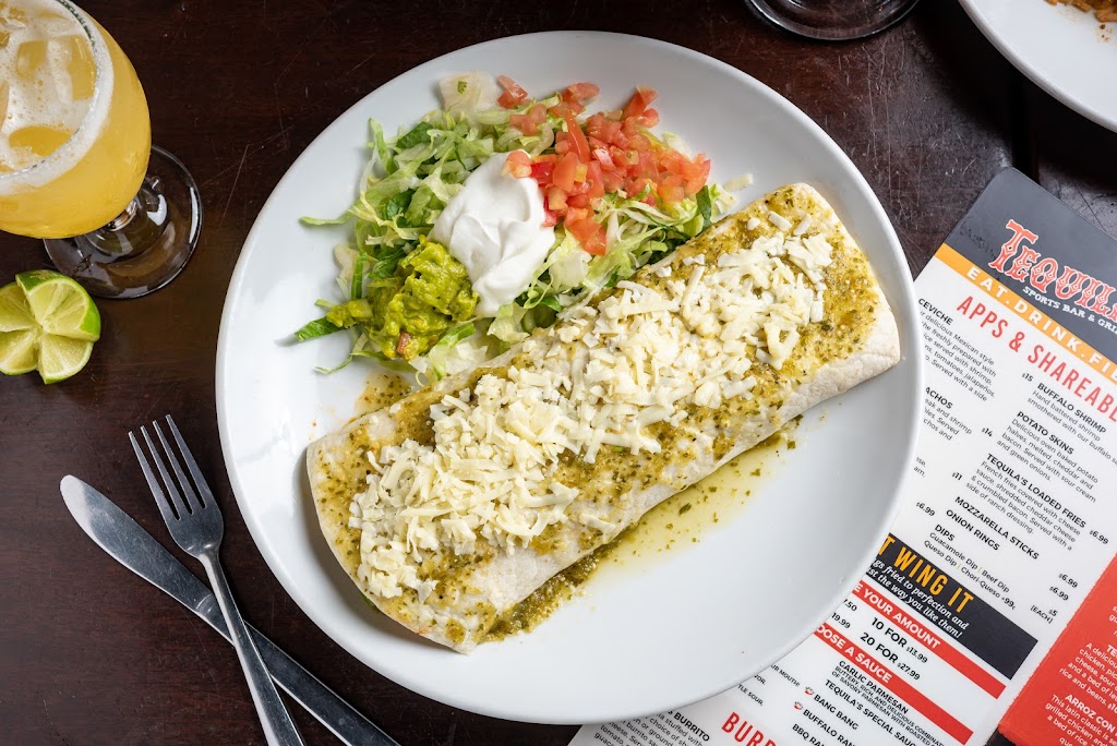 Tequila's Sports Bar And Grill Restaurant 11225 US98 W, Miramar