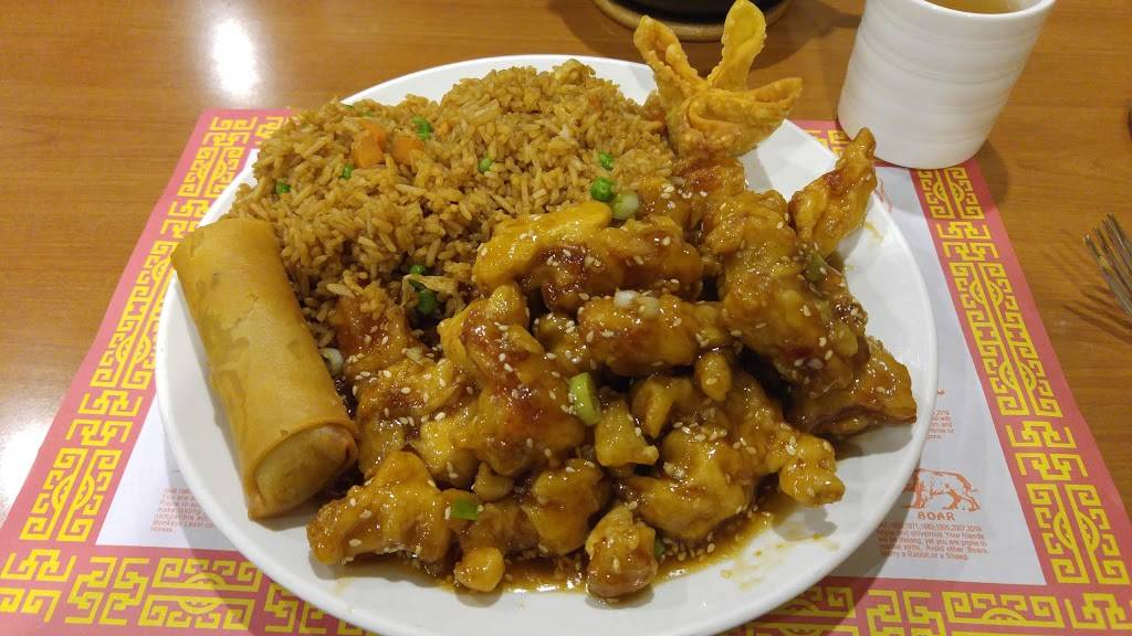 Chang Brother's Chinese Restaurant Auburn Village 2380 Grass Valley