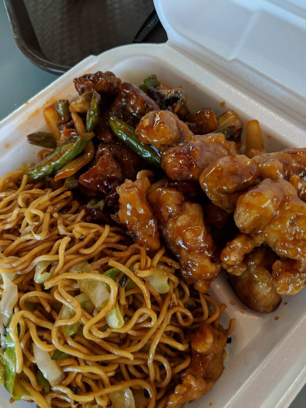 Panda Express - Meal takeaway | 1151 Galleria Blvd, Roseville, CA 95678 ...