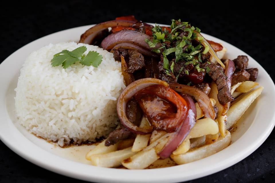 Tineo Peruvian Café | 525 W Arapaho Rd #1, Richardson, TX 75080, USA