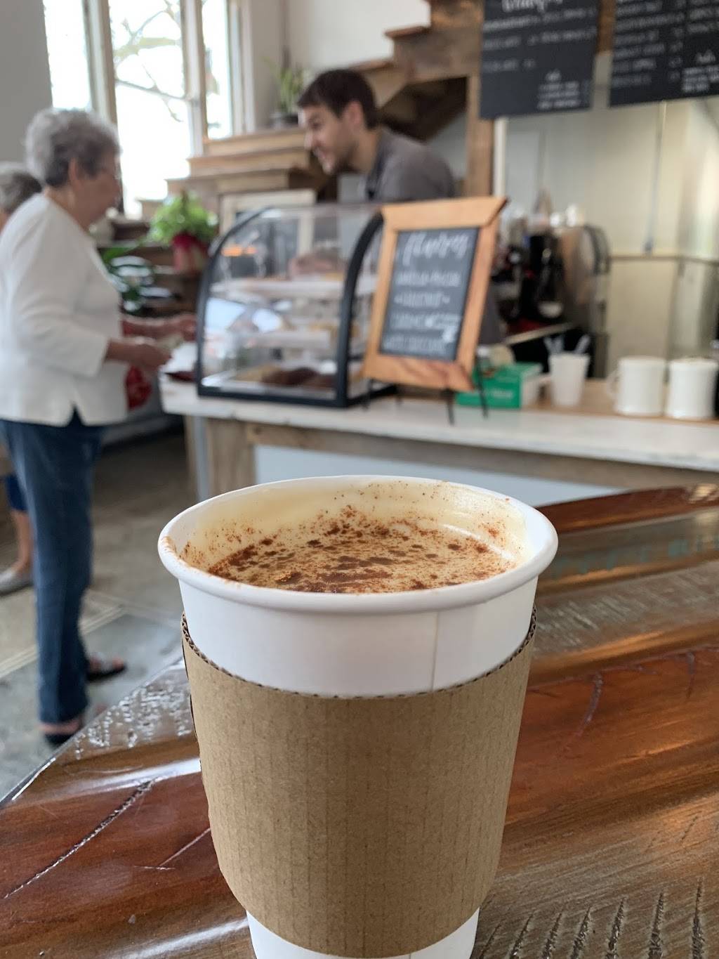 Broomtown Cafe Village Coffeehouse | cafe | 130 E Main St, Arcola, IL 61910, USA | 2175181022 OR +1 217-518-1022