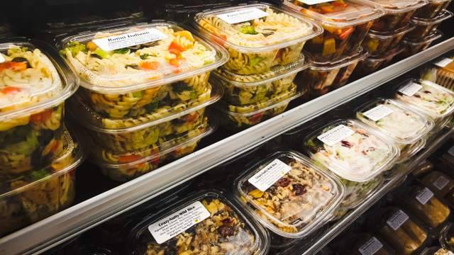 Basics Co-op Coffee & Deli | bakery | 1711 Lodge Dr, Janesville, WI 53545, USA | 6087543925 OR +1 608-754-3925