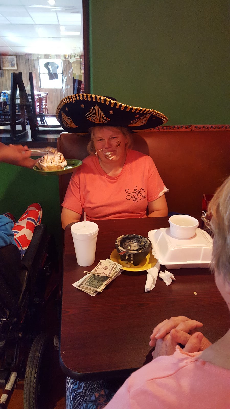 Fajita Grill Mexican Restaurant 16 8th Ave E, Bay Springs, MS 39422, USA