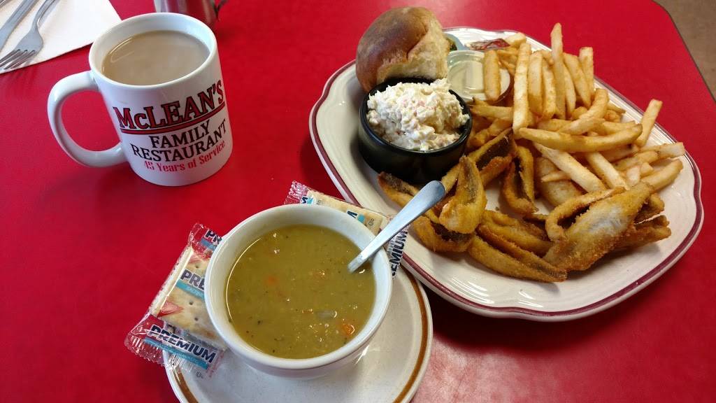 Mc Leans Family Restaurant | restaurant | 1843 NY-9N, Keeseville, NY 12944, USA | 5188349612 OR +1 518-834-9612
