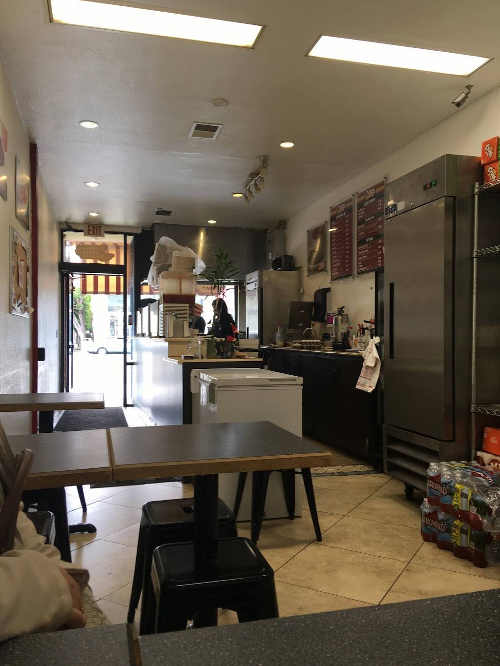 Tapsilog Express | restaurant | 22554 Foothill Blvd, Hayward, CA 94541, USA | 5105382720 OR +1 510-538-2720