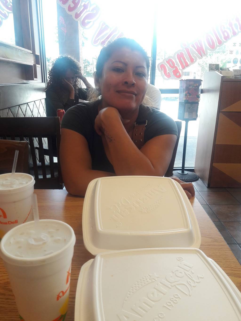 American Deli | meal takeaway | 5508 N Henry Blvd, Stockbridge, GA 30281, USA | 7705077226 OR +1 770-507-7226