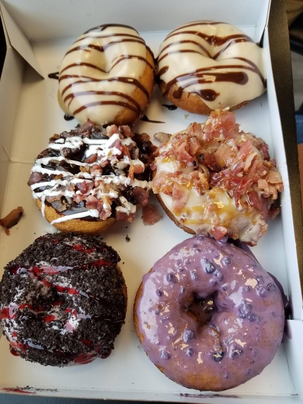 Duck Donuts | bakery | 6104 Kingston Pike, Knoxville, TN 37919, USA | 8652361393 OR +1 865-236-1393