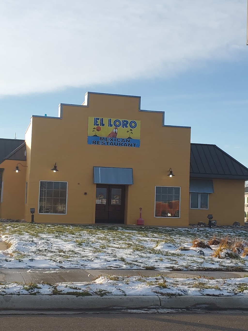 El Loro Mexican restaurant | restaurant | 4820 MN-29, Alexandria, MN 56308, USA | 3202197532 OR +1 320-219-7532