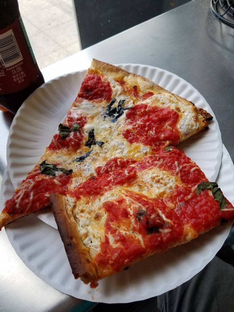 Krispy Pizza - Jersey City | restaurant | 33 Hudson St, Jersey City, NJ 07302, USA | 2016857313 OR +1 201-685-7313